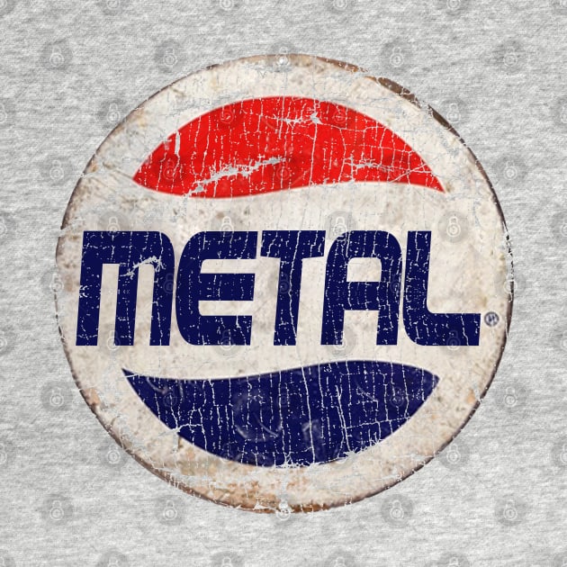 Metal or Pepsi by VNKARTISTAN STD